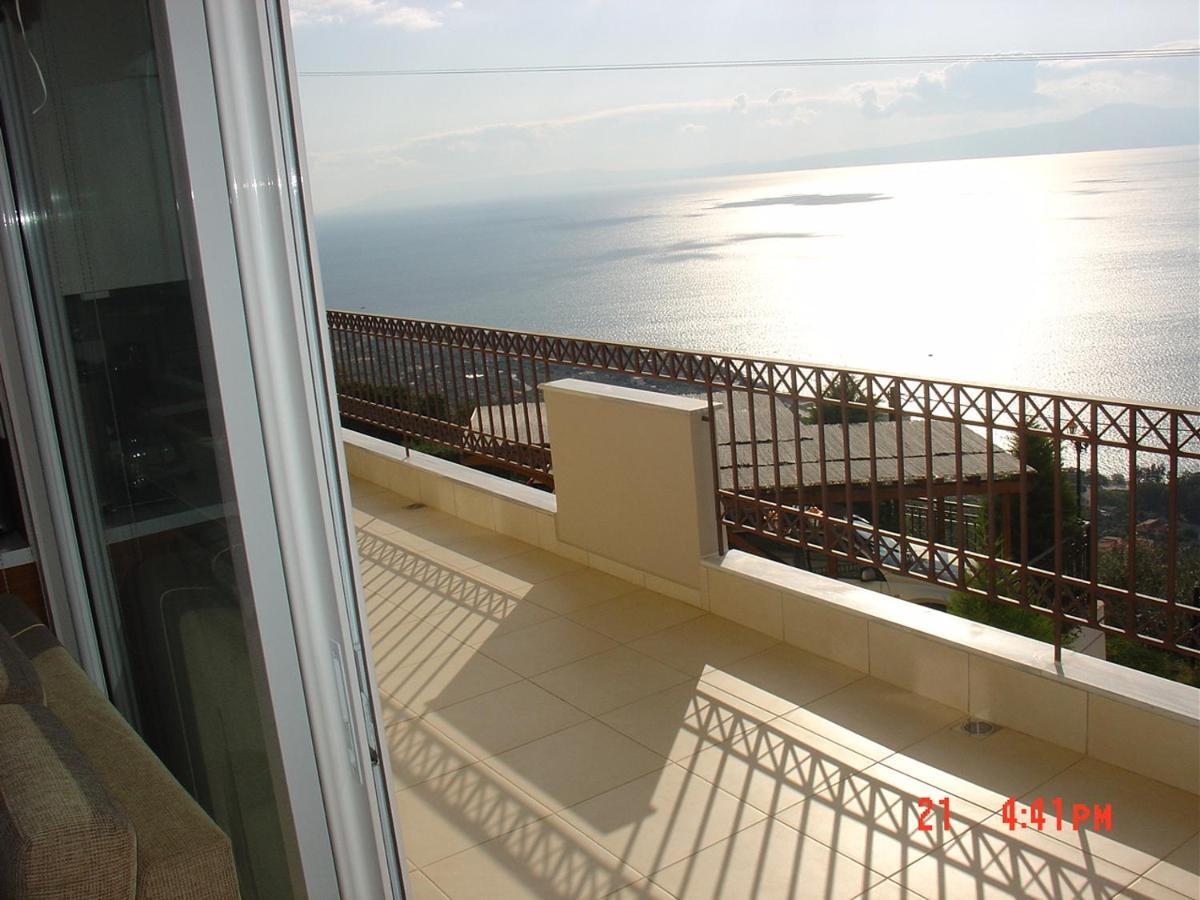 Verga First Floor Apartment Екстериор снимка