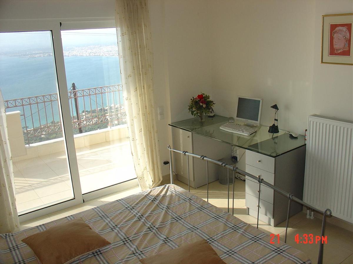 Verga First Floor Apartment Екстериор снимка