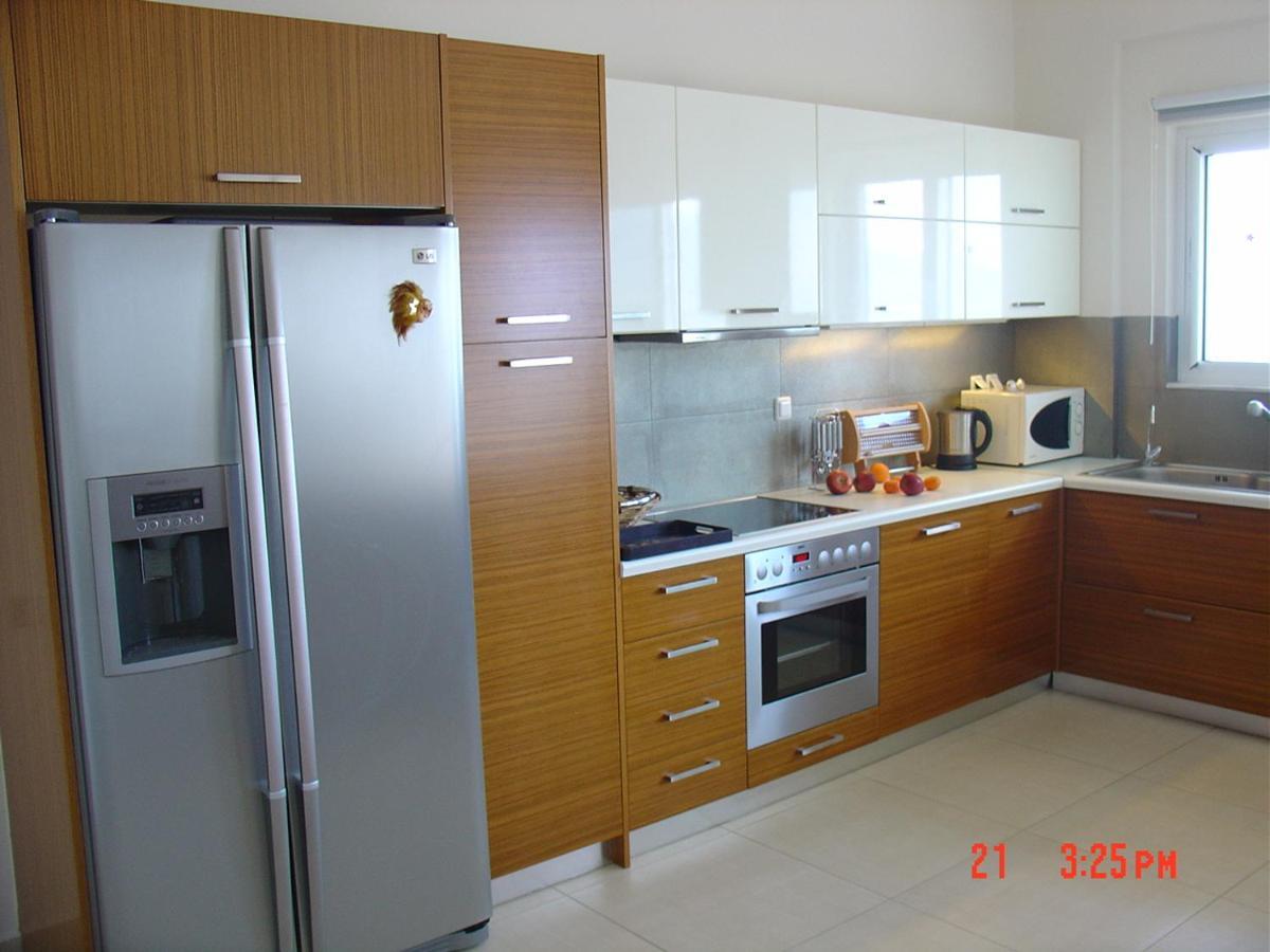 Verga First Floor Apartment Екстериор снимка